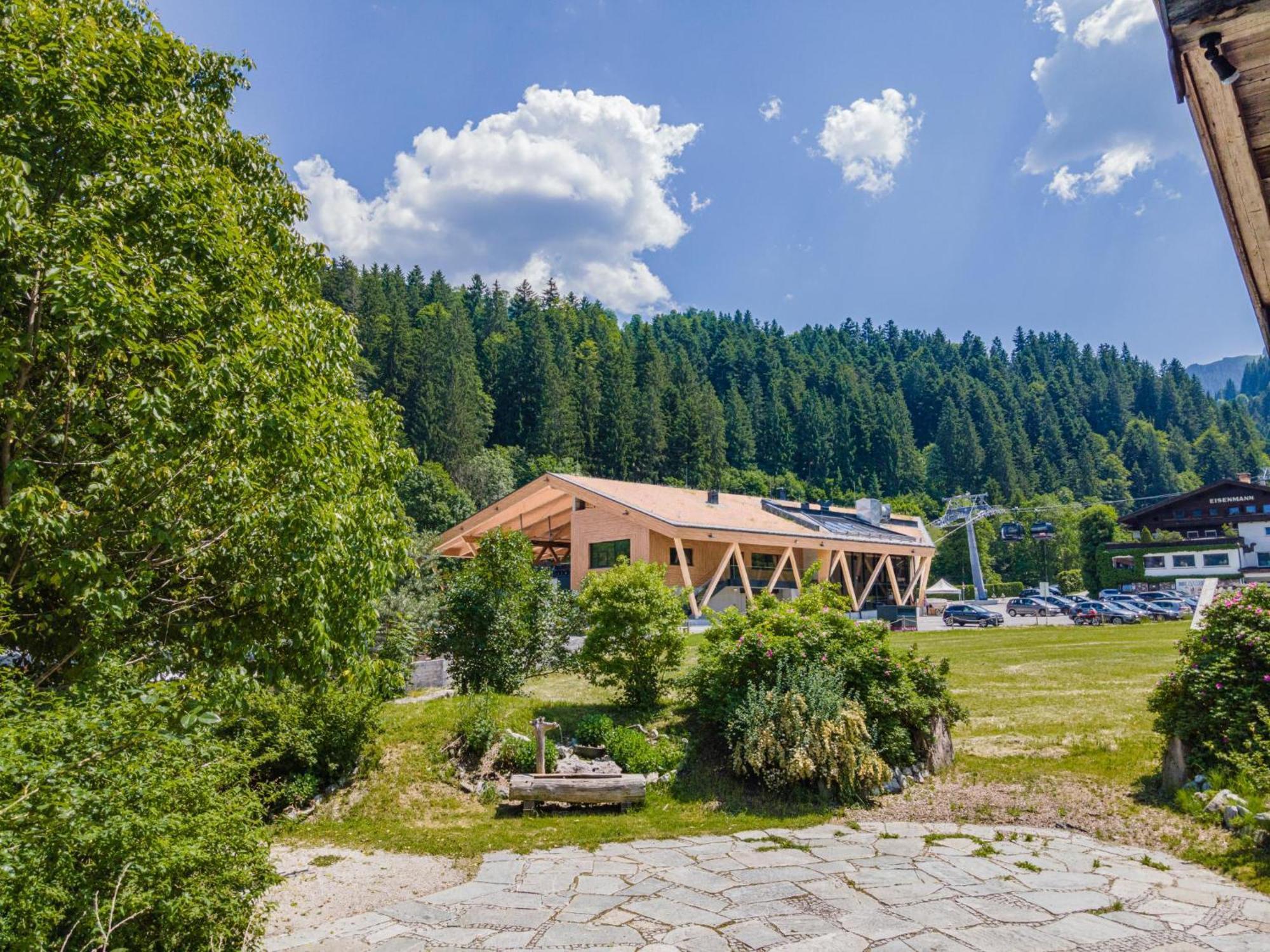 Hexenwasser Villa Soll Exterior photo