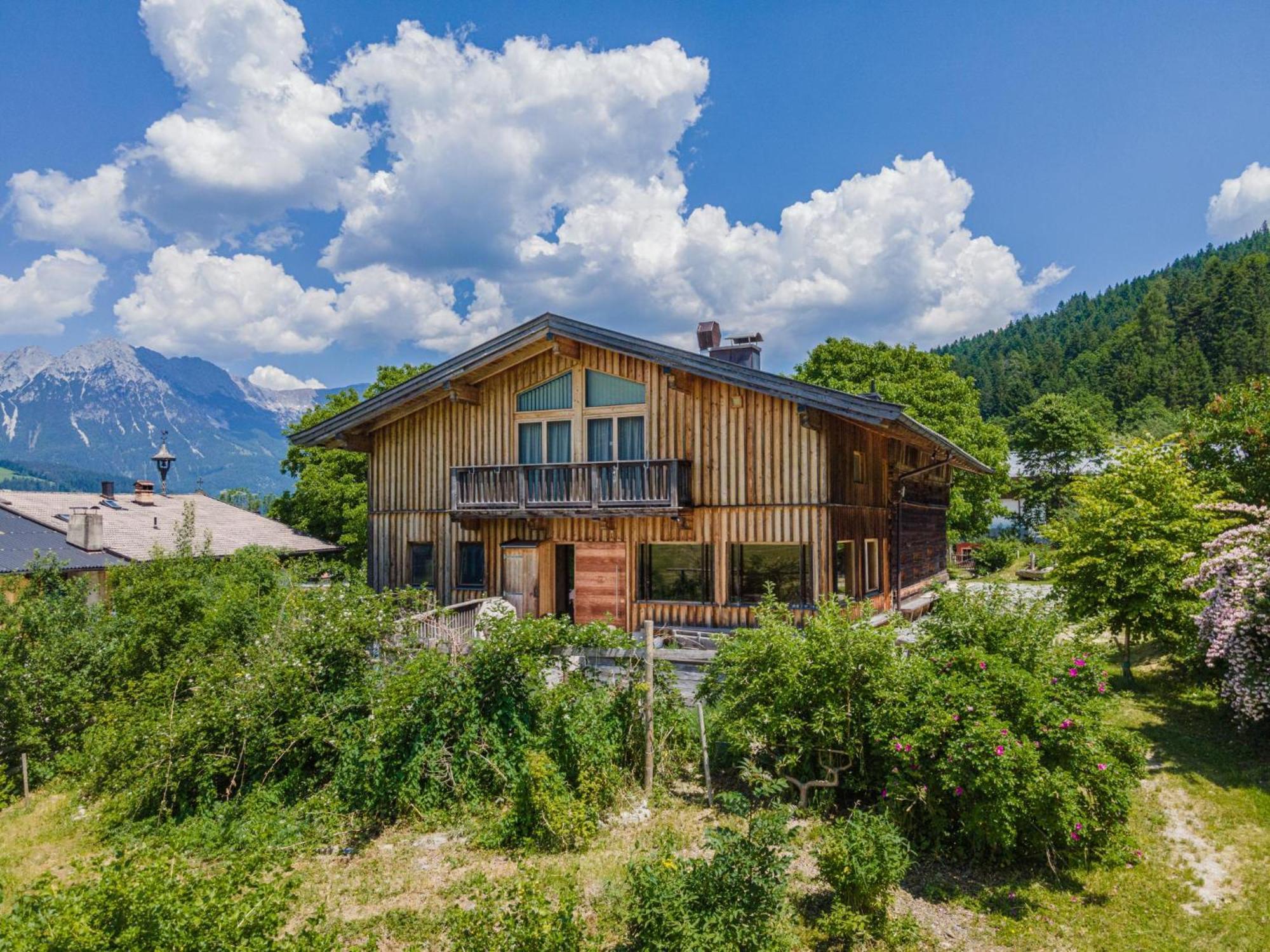 Hexenwasser Villa Soll Exterior photo